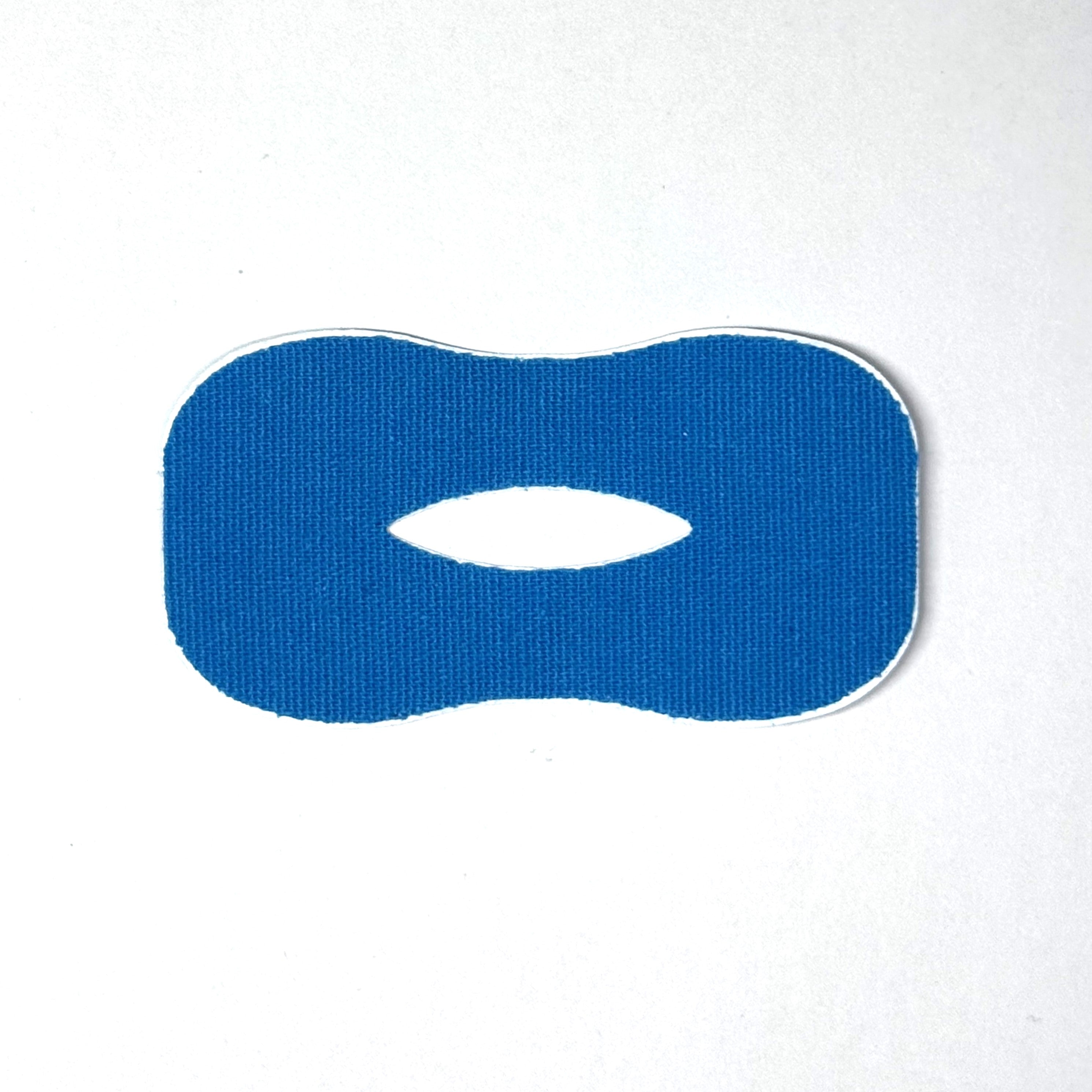 Blue Mouthtape